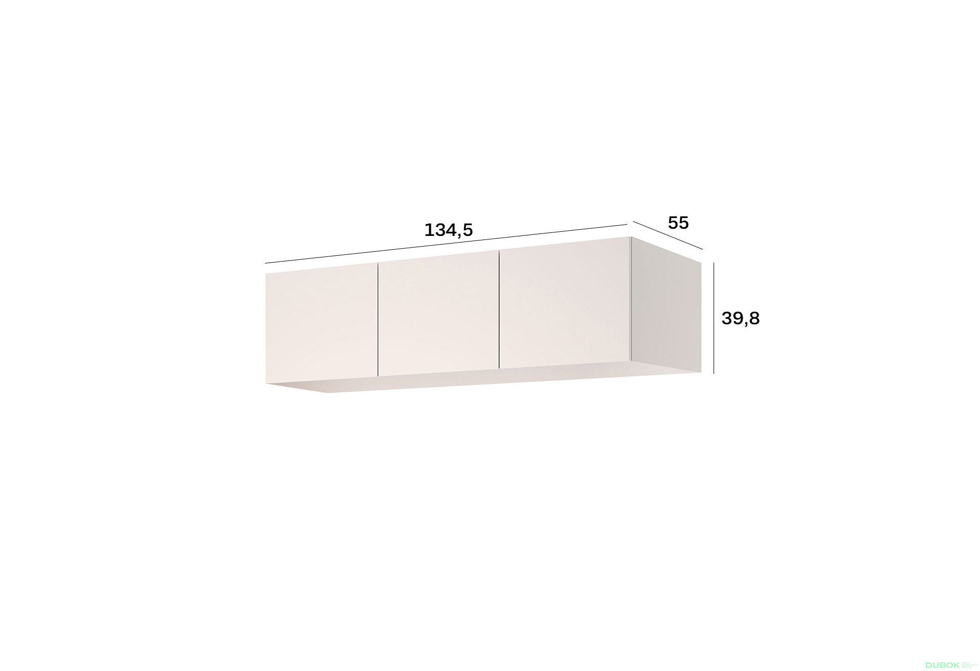 Obrázek 7 - Nástavba 3D kašmírový lesk Lily
