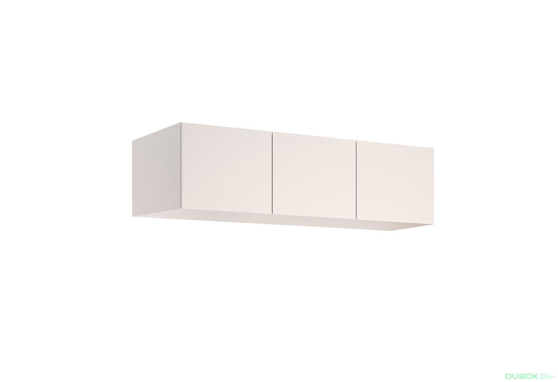 Obrázek 2 - Nástavba 3D kašmírový lesk Lily