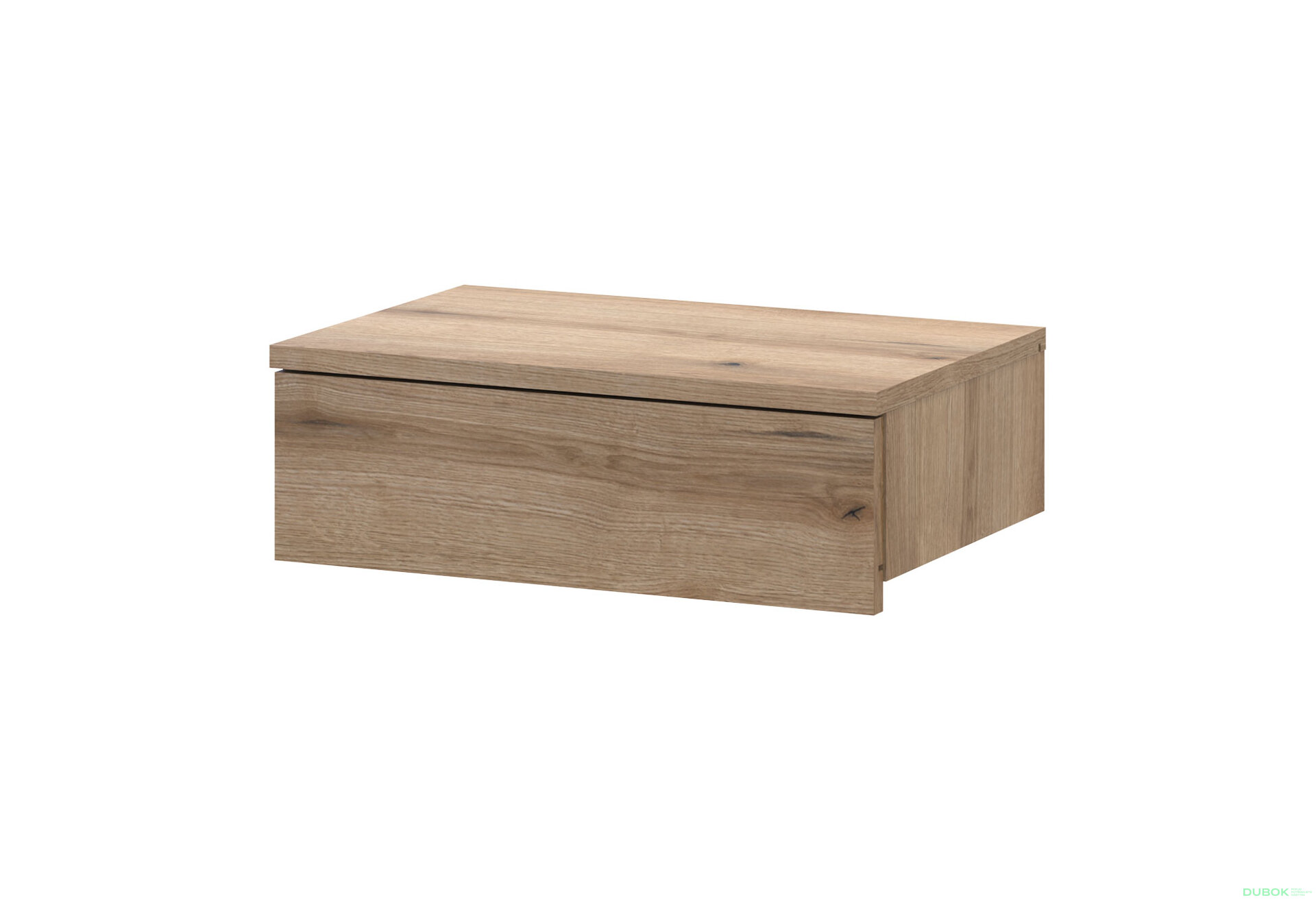 Obrázek 1 - Noční stolek Levía dub evoke 1š 46x31x15
