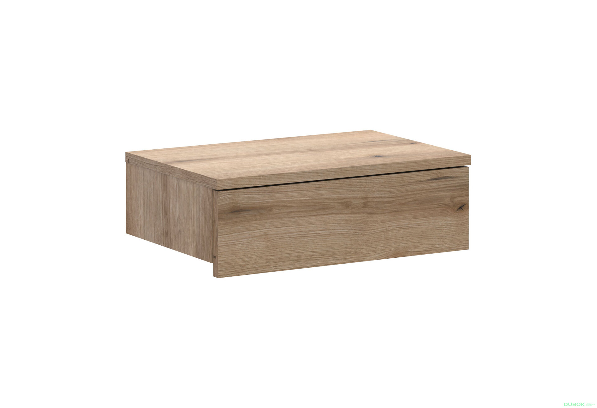 Obrázek 4 - Noční stolek Levía dub evoke 1š 46x31x15