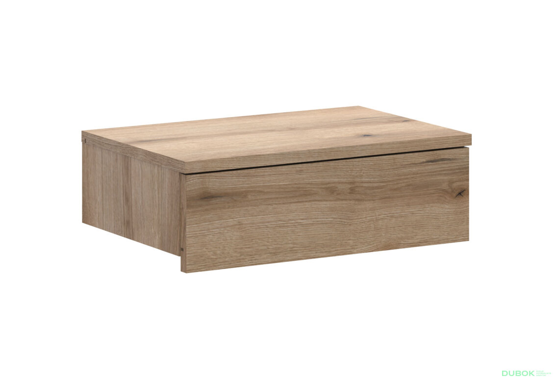 Obrázek 4 - Noční stolek Levía dub evoke 1š 46x31x15