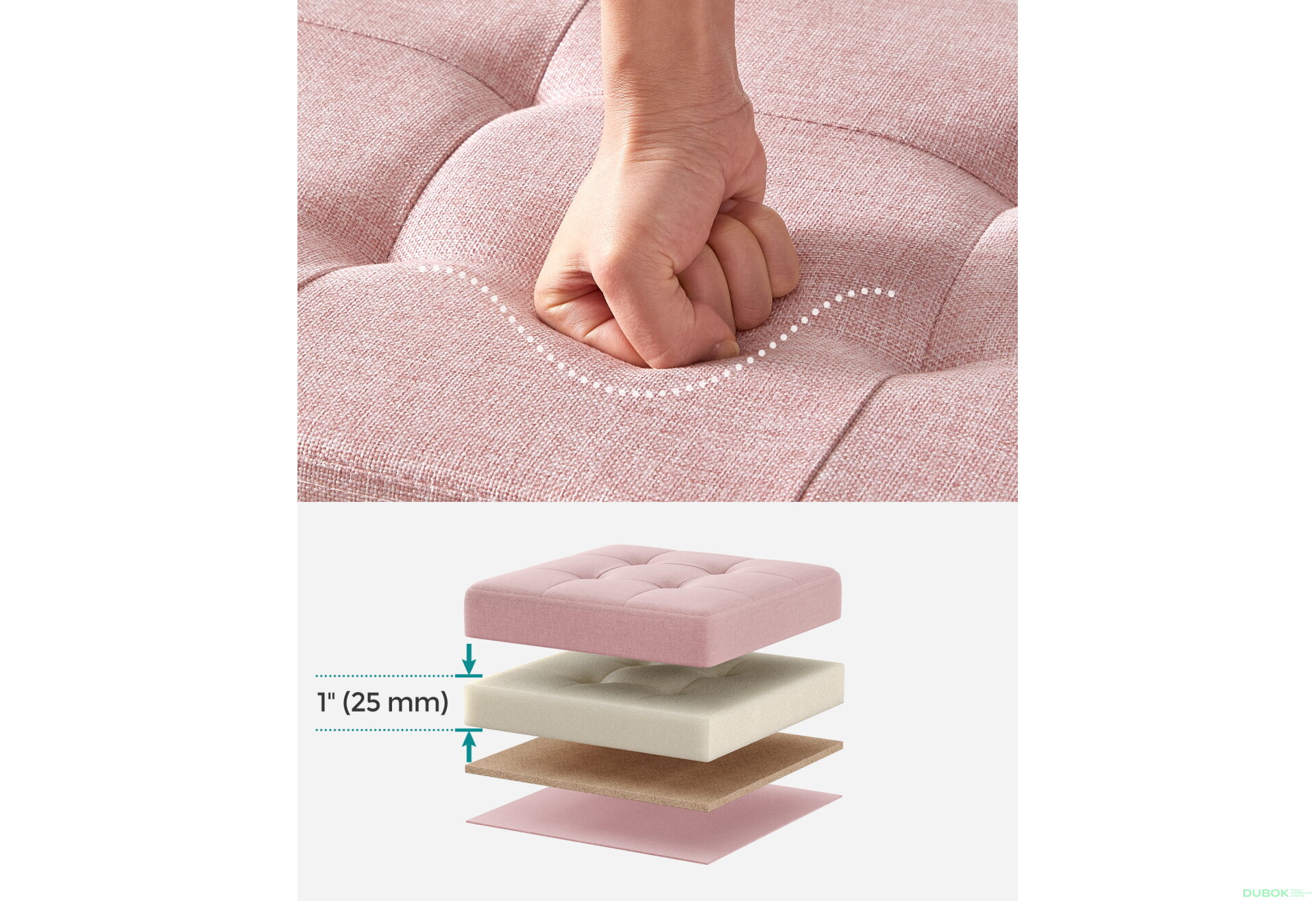 Obrázek 4 - Puf - LSF047R11