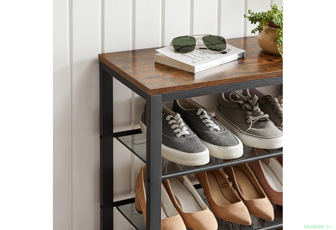 Obrázek 3 - Skříň na boty - LBS14BX