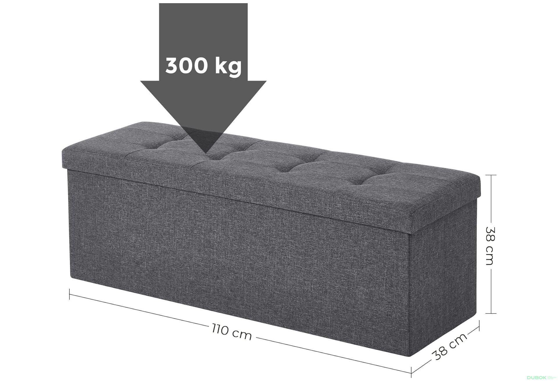 Obrázek 4 - Puf - LSF77K