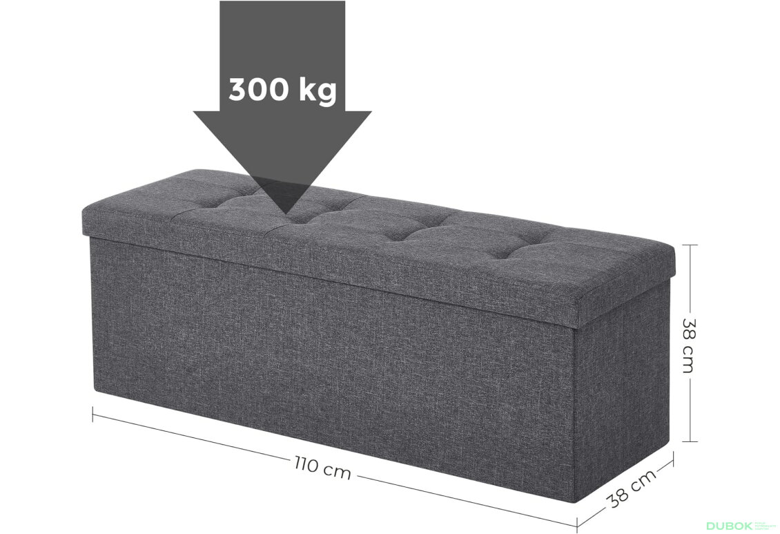 Obrázek 4 - Puf - LSF77K