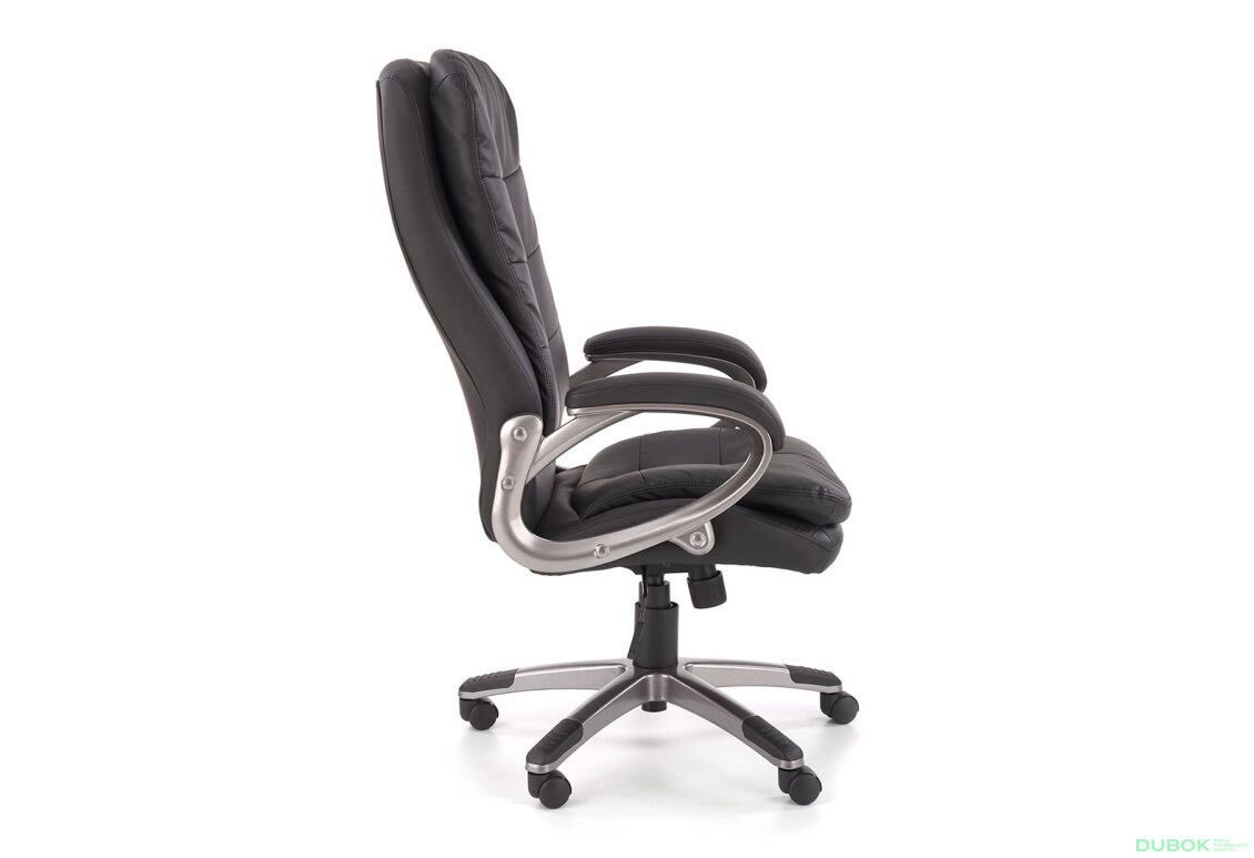 Obrázek 4 - Otočné křeslo Preston černý
