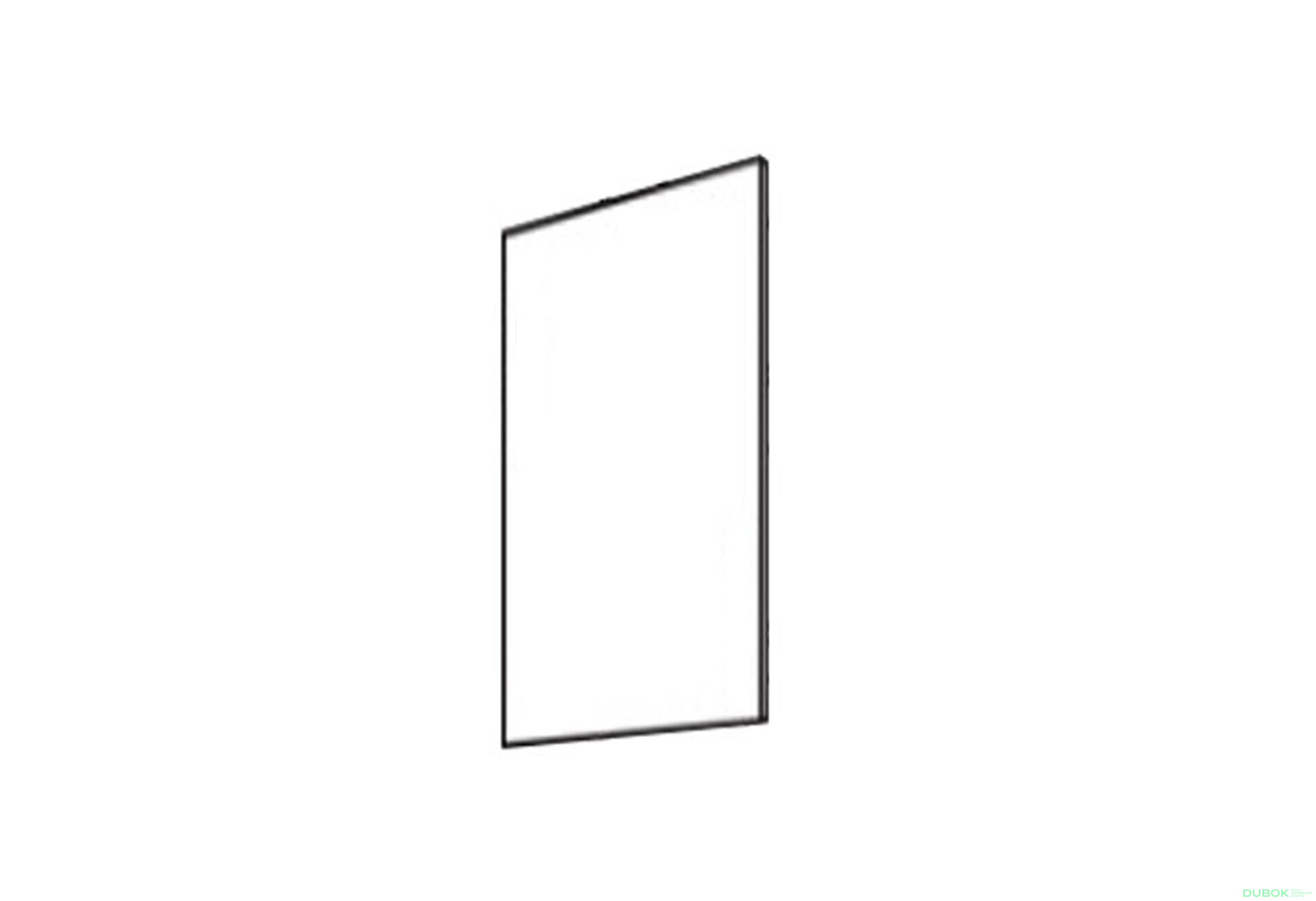 Obrázek 1 - Fasáda f 600*920 WoodLine