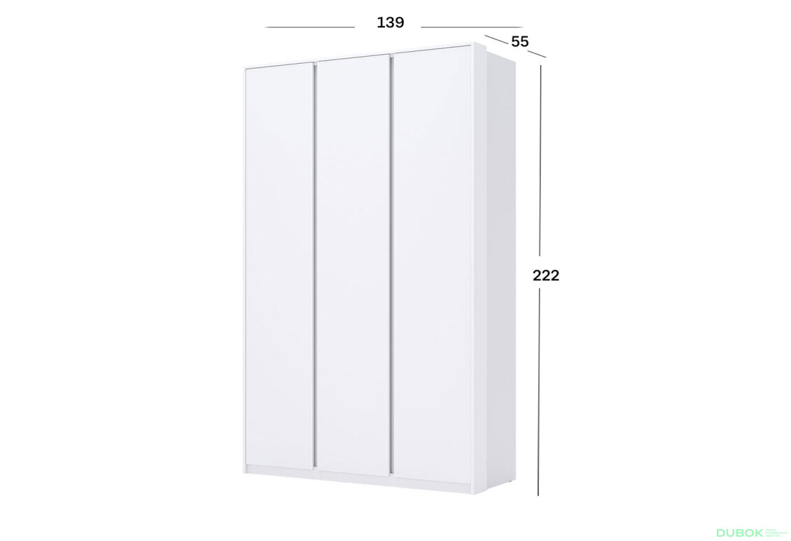 Obrázek 10 - Sada 3D Tibo