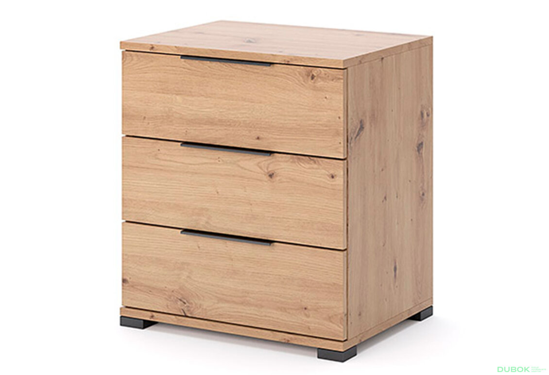 Noční stolek 3šx Teddy