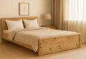Obrázek 2 - Postel 160x200 dub artisan Ayson