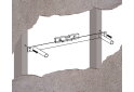 Obrázek 5 - Police 80 cm - sonoma - LWS028B11