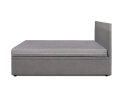 Obrázek 8 - Postel Fro Pik 160x200 s roštem, úložným prostorem Mono 246, šedá