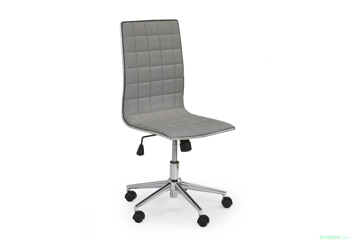 Obrázek 2 - Otočné křeslo Tirol popel