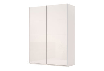 Skříň s posuvnými dveřmi Lili 2,0x2,4m (Dveře Lesklý Kašmír), série N Lily