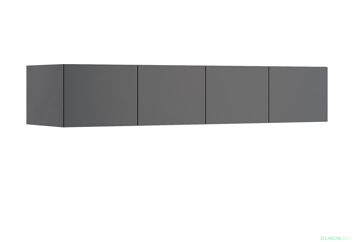Obrázek 2 - Nástavec 4d, grafit Doni