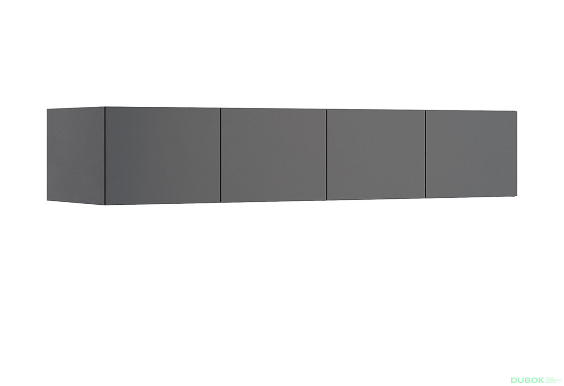Obrázek 2 - Nástavec 4d, grafit Dominika