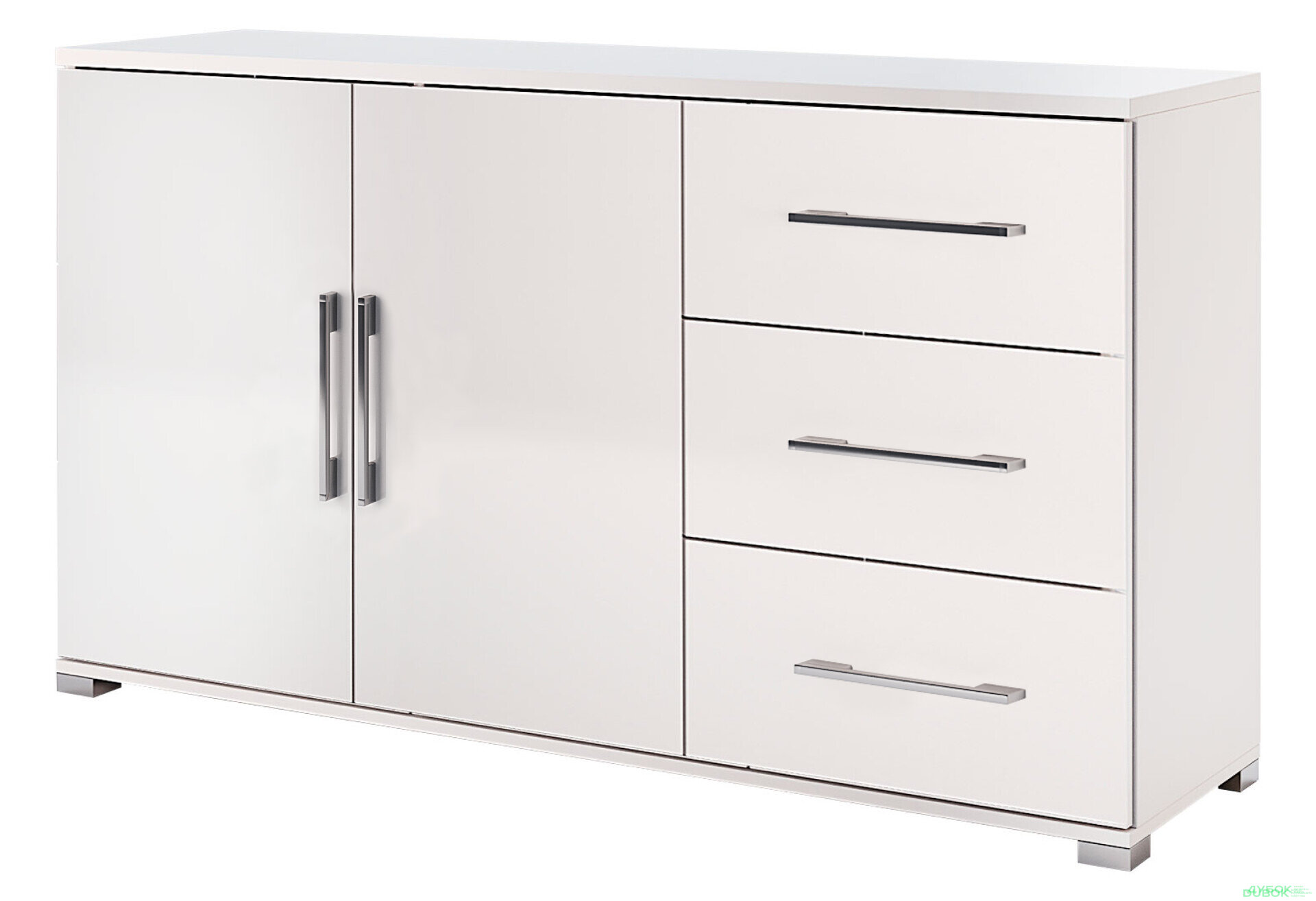 Obrázek 11485 - Ložnice se skříní s posuvnými dveřmi 2D Family