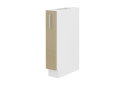 Obrázek 1 - 15 D kargo BB Lara bílý / cappuccino lesk