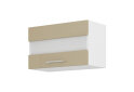 Obrázek 1 - 60 GUS-36 2F Lara bílý / cappuccino lesk