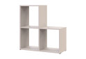 Obrázek 1 - Regál otevřený Step 2х2 69х28.8х71.4 kašmír