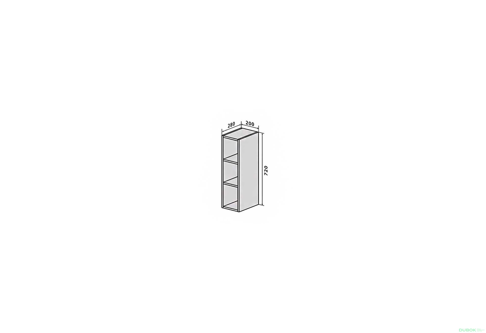 Obrázek 1 - V1 Police RioLine lesk / RióLain Lesklý
