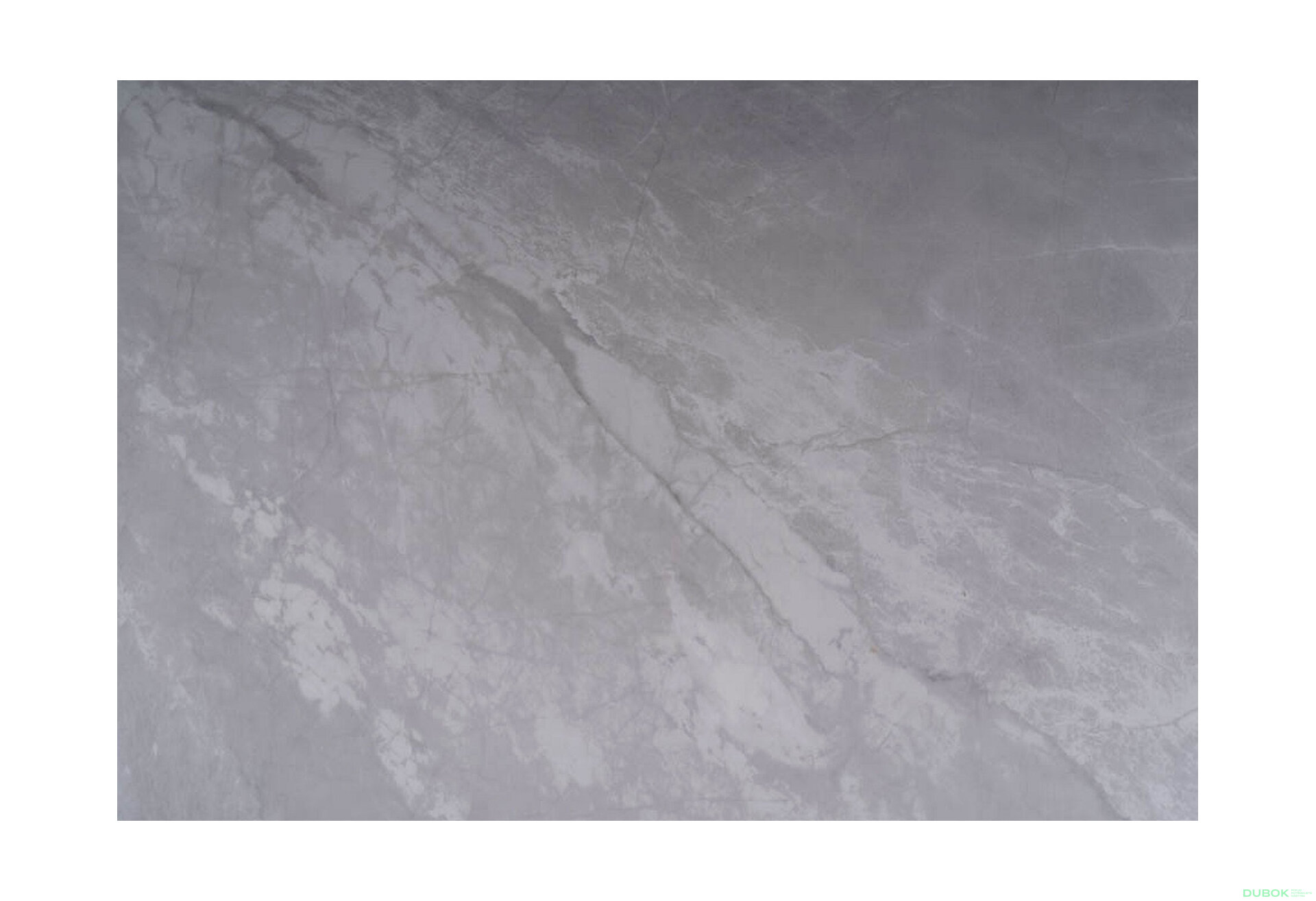 Obrázek 4 - Stůl Ivy 140x80 mramorový efekt, šedý / černý mat