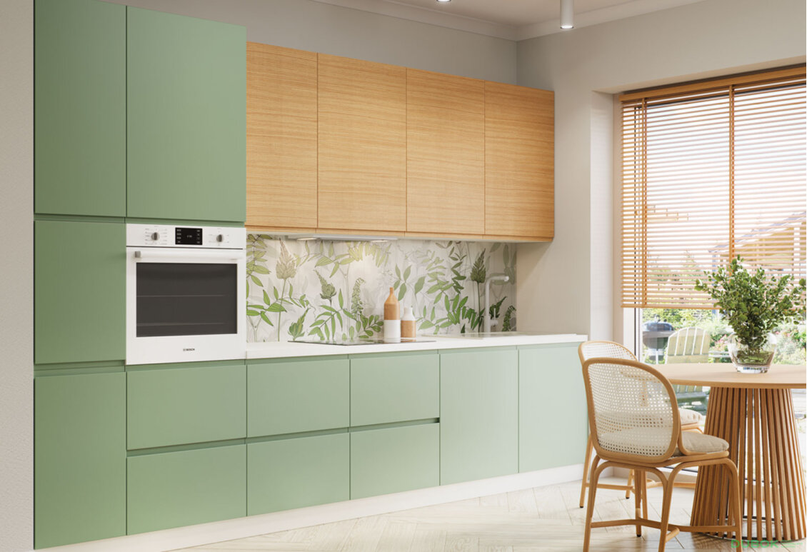 Sada Interno + Woodline 3,4 m