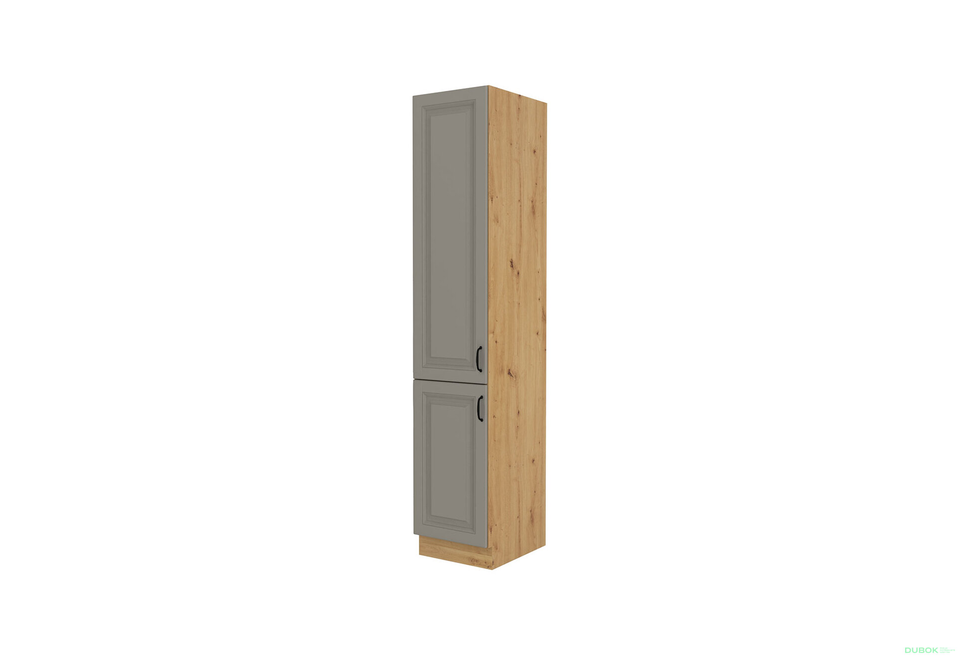Obrázek 1 - 40 DK-210 2F Stilo dub artisan / clay grey
