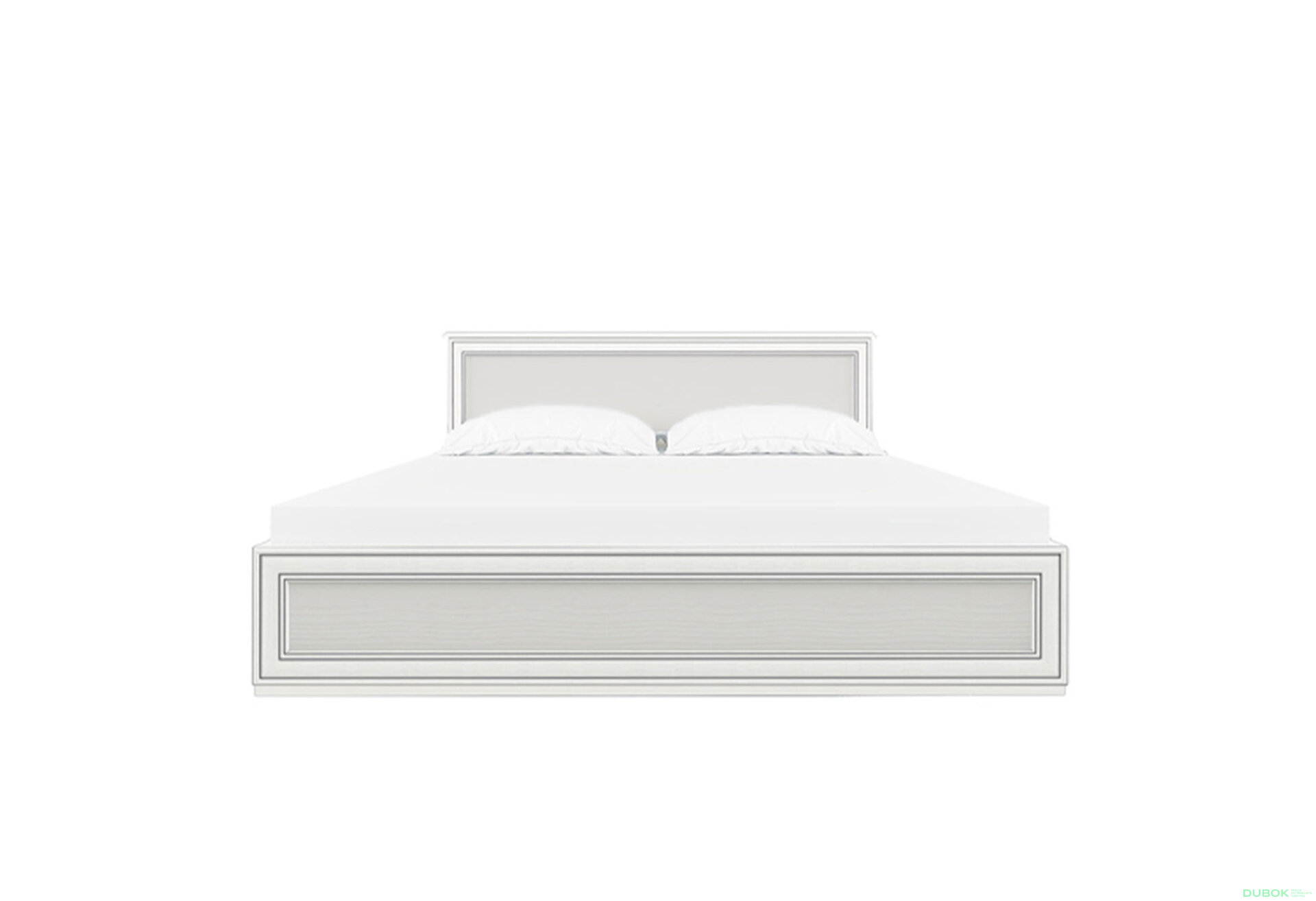 Obrázek 1 - Postel 160 fineline crema Tiffany II