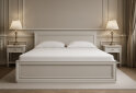Obrázek 2 - Postel 160 fineline crema Tiffany II