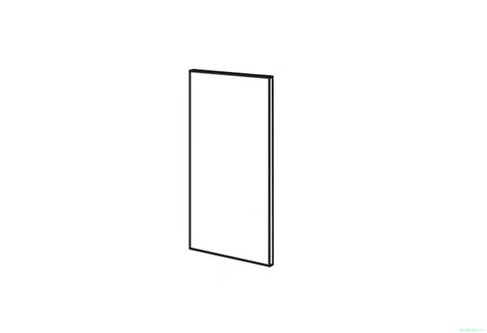 Obrázek 1 - Fasáda f 450*720 Prime