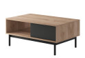 Obrázek 1 - Konferenční stolek BL104 jackson hickory / grafit Basic