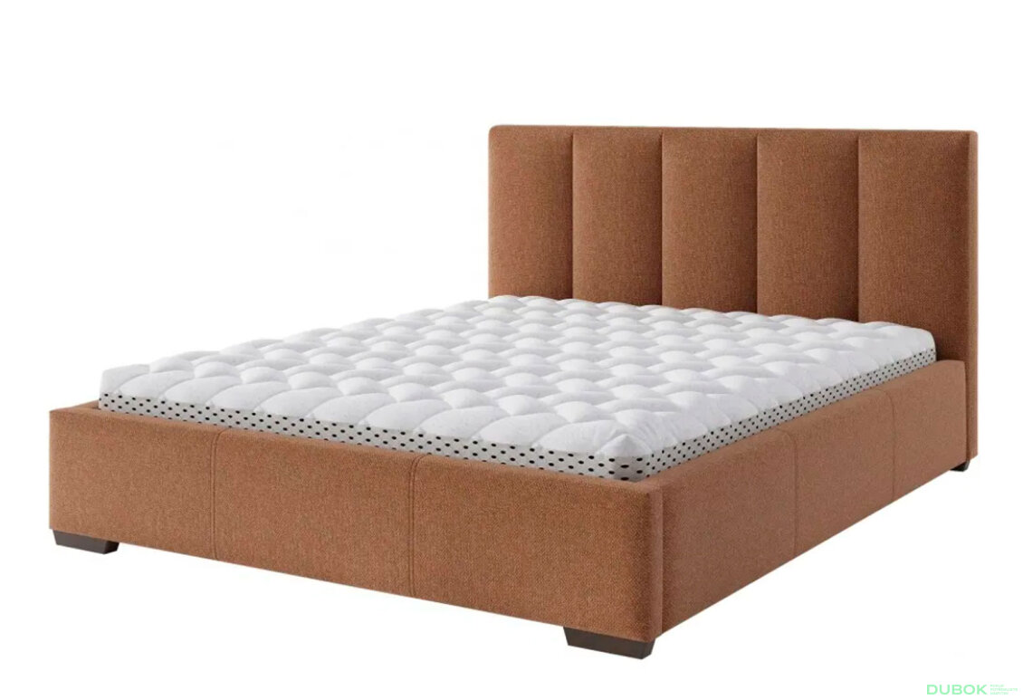 Postel Vanessa 160x200 Storm 54 Davis C4 Orzech