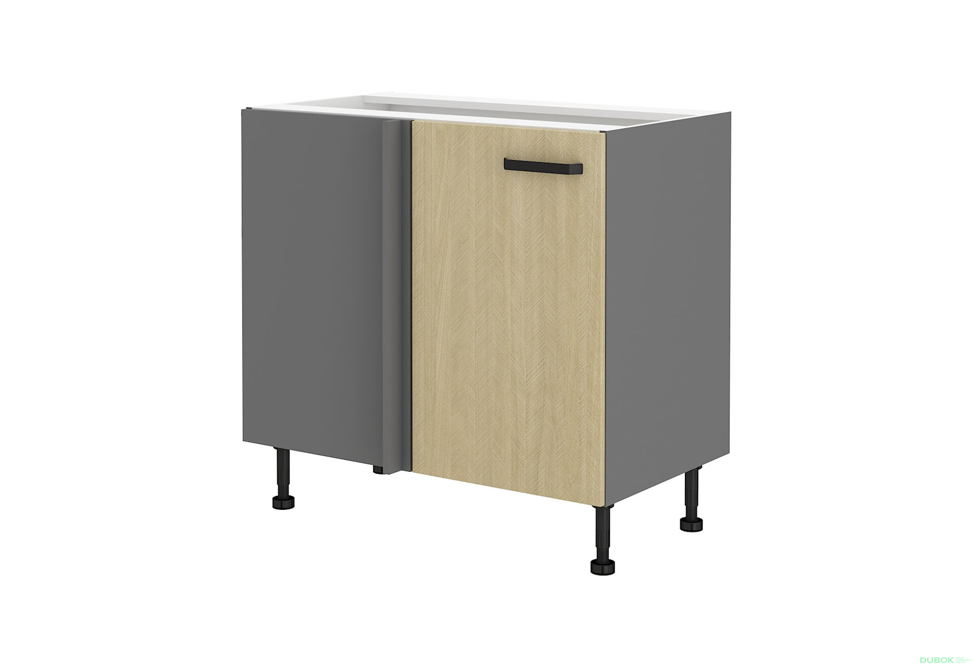 Obrázek 1 - 105 ND 1F BB Scandi / antracit