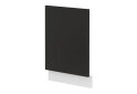 Obrázek 1 - ZM 570x446 dvířka Omega bílý / černý, pracovní deska bílá