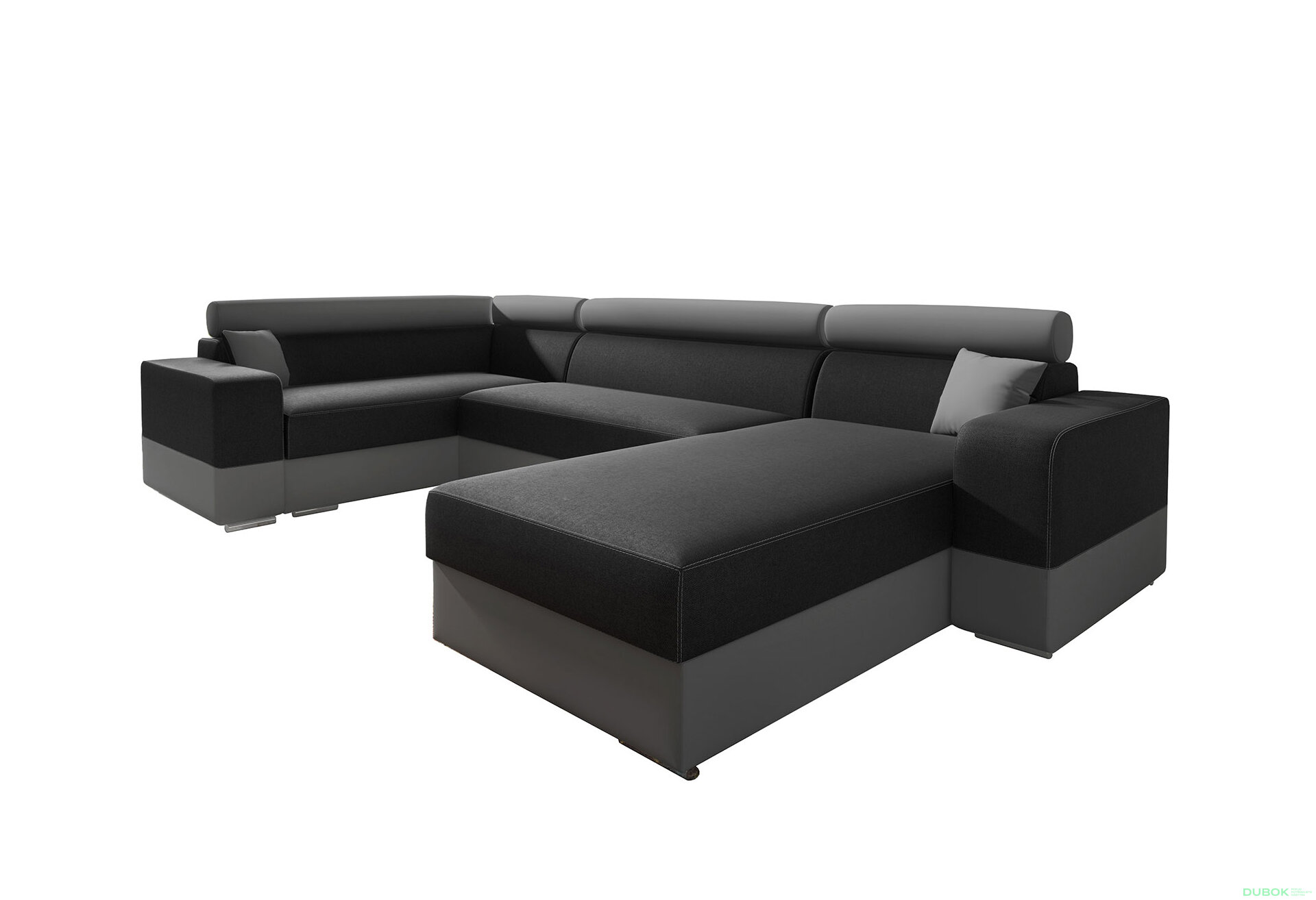 Obrázek 1 - Sedací souprava Infinity super Bahama 36 + Bahama 34 / typ P