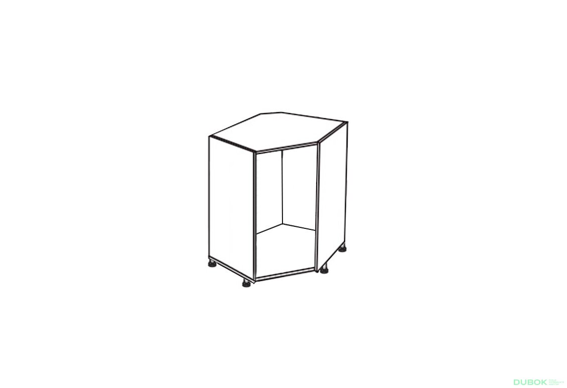 Skříň č. 34 mк 780*780