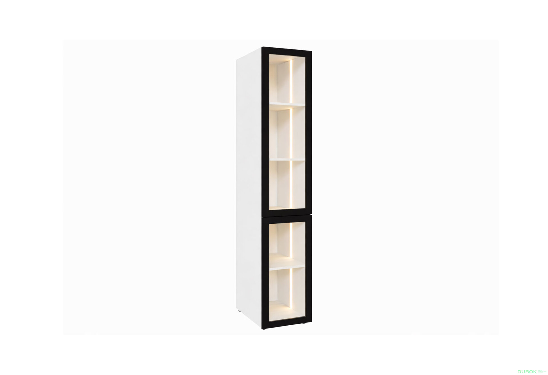 Obrázek 1 - Modul s osvětlením (v-2200*400) nymphaea alba Space