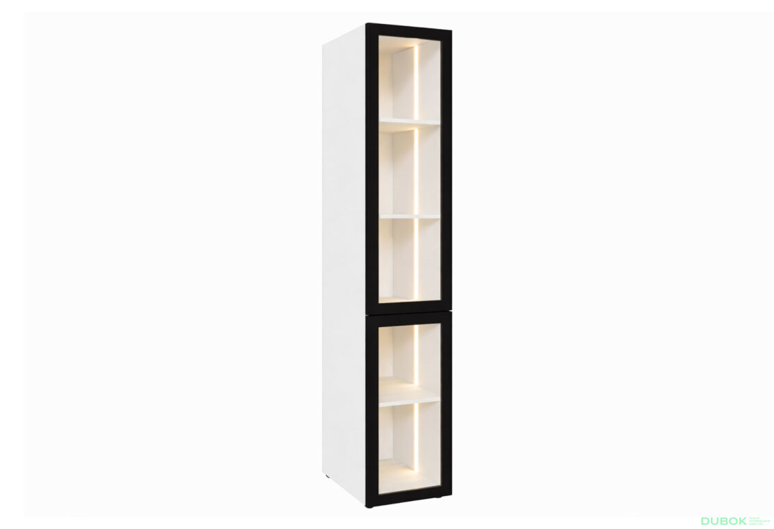 Modul s osvětlením (v-2200*400) nymphaea alba Space