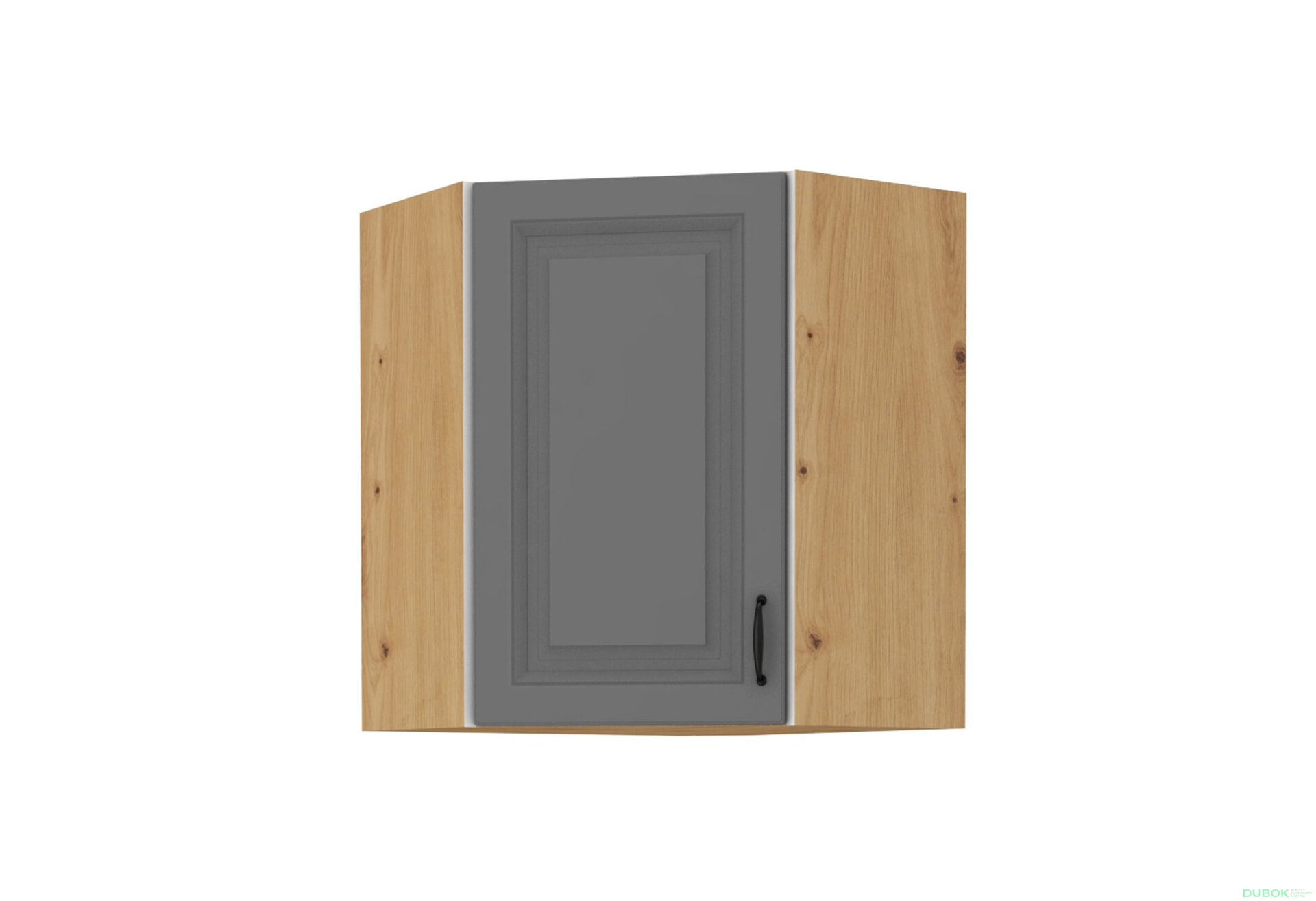Obrázek 1 - 58x58 GN-72 1F Stilo dub artisan / dust grey