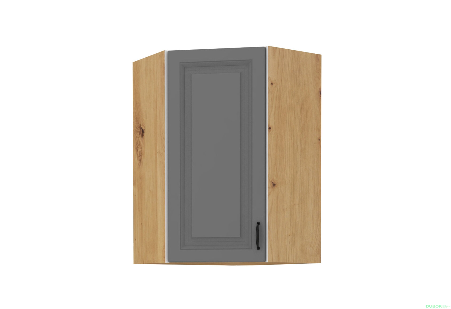 Obrázek 1 - 58x58 GN-90 1F Stilo dub artisan / dust grey