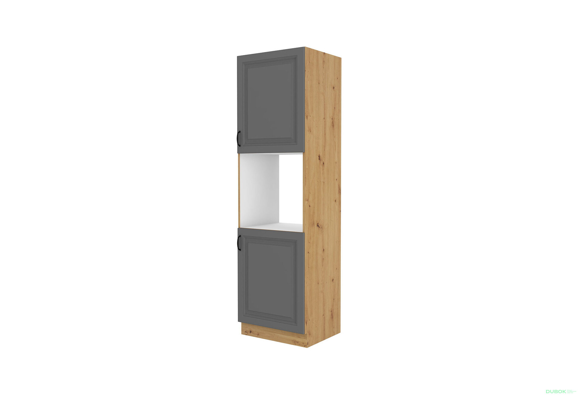 Obrázek 1 - 60 DP-210 2F Stilo dub artisan / dust grey