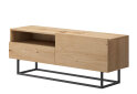 Obrázek 1 - TV stolek ERTVSZ120 dub artisan + Rám Enjoy