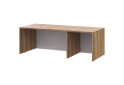 Obrázek 4 - Nástavba Rondi 3 dřevotříska 121x52x41 dub artisan / kašmír