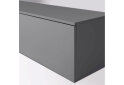 Obrázek 5 - TV stolek 2,4 šedý lávový lesk Legs Box