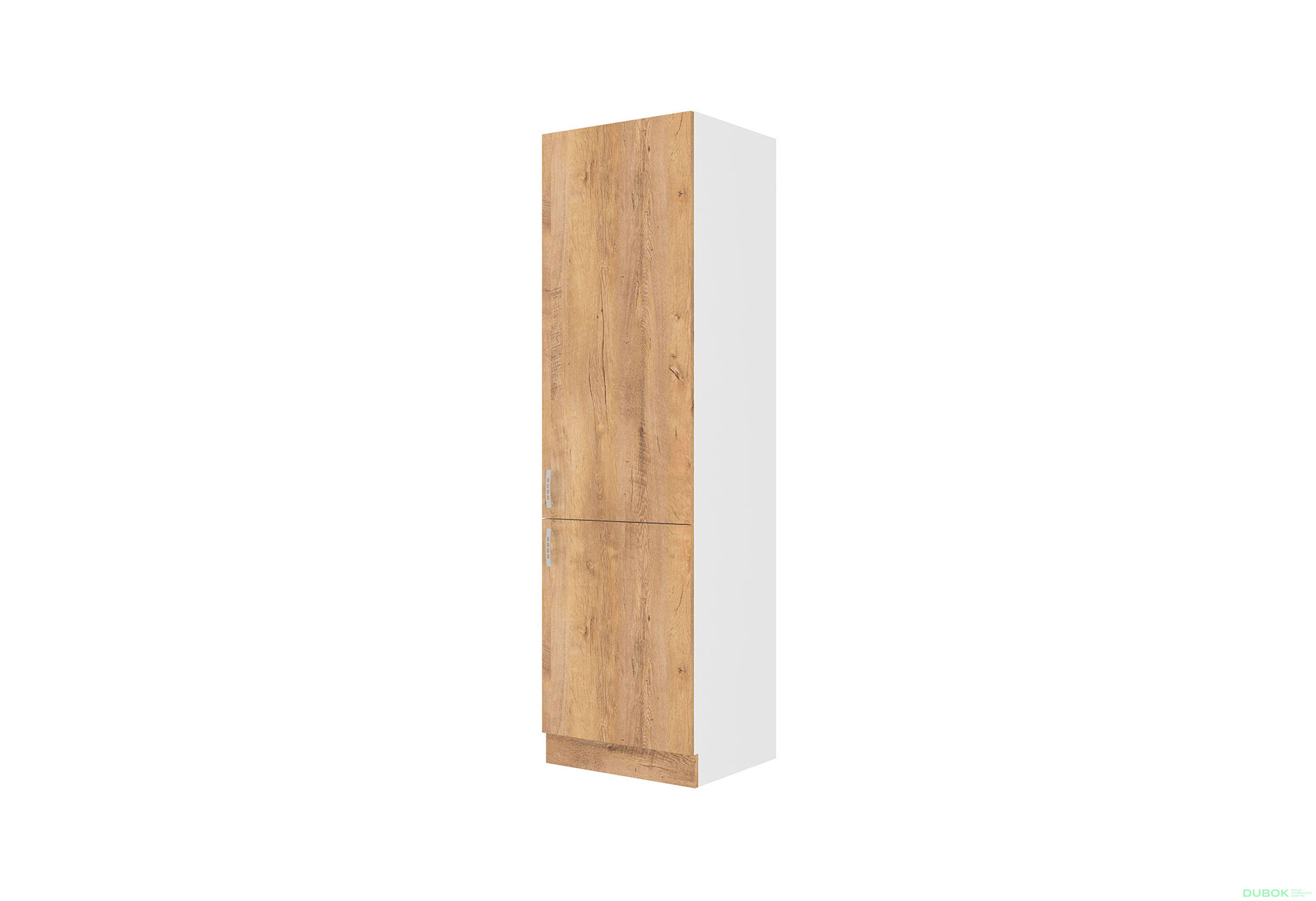 Obrázek 1 - 60 DK-210 2F Sara bílá / dub burgundský