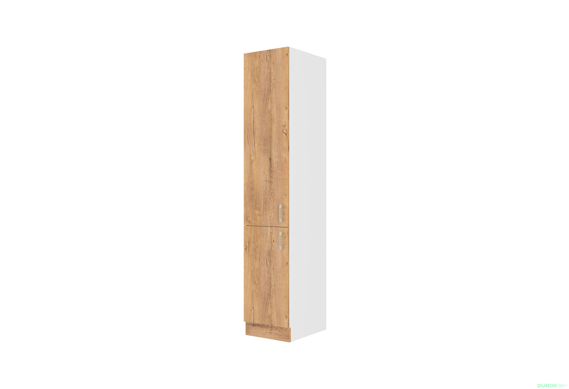 Obrázek 1 - 40 DK-210 2F Sara bílá / dub burgundský