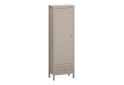Obrázek 2 - Regál 1d1s (R) taupe Kleo