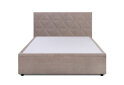 Obrázek 4 - Postel Fro Caro 160x200 s roštem, úložným prostorem Mono 233, béž