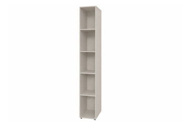 Korpus modul 3 (h-2200*400) kašmír Space